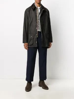 Barbour Single Breasted Coats for Men - Shop Now on FARFETCH Barbour Single Breasted Coats for Men - Shop Now on FARFETCH