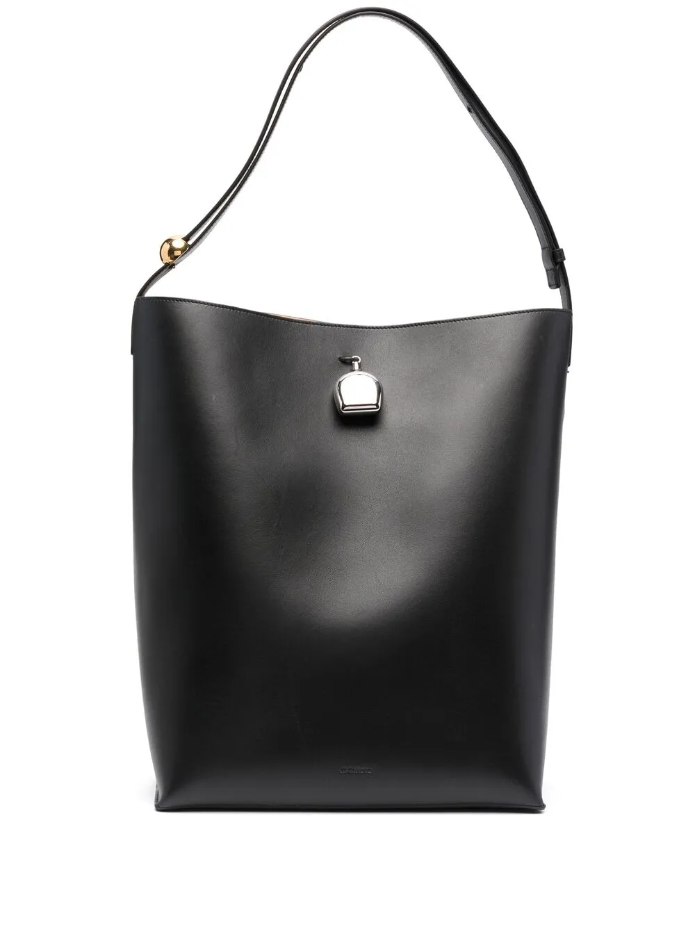 фото Jil sander сумка-тоут с логотипом