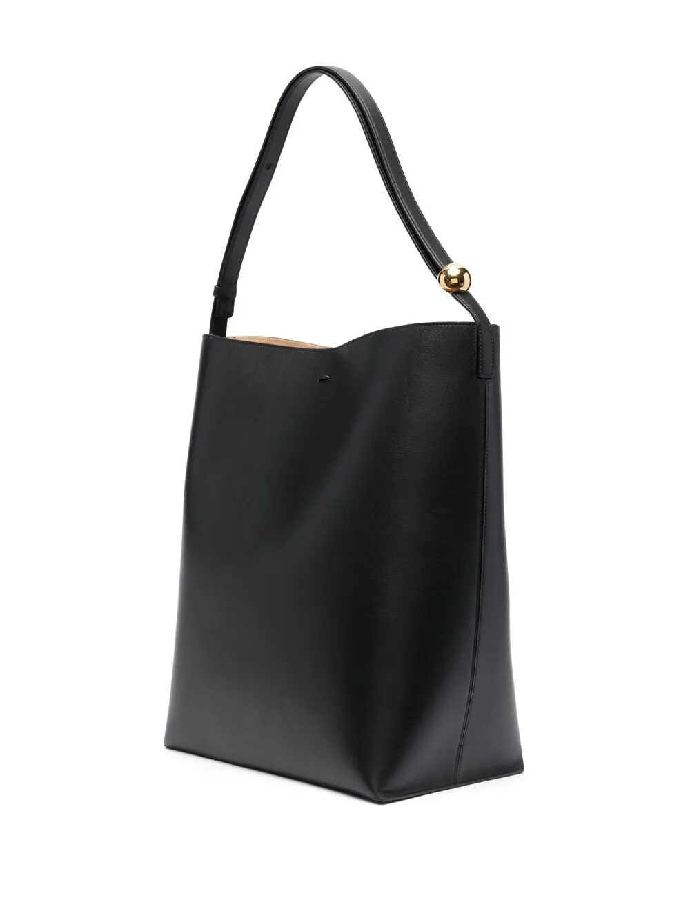 фото Jil sander сумка-тоут с логотипом