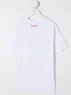 Image 2 of Dsquared2 Kids logo print T-shirt