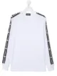 Image 1 of Dsquared2 Kids taped sleeve sweatshirt