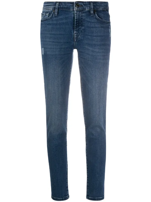 low rise slim fit jeans