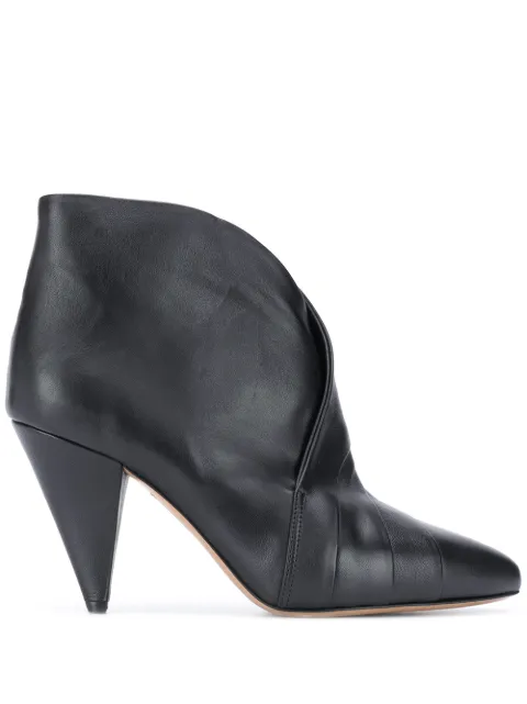 ISABEL MARANT Acna 90mm ankle boots
