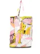 Image 1 of Emilio Pucci Battistero print tote