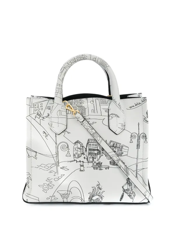 emilio pucci tote bag