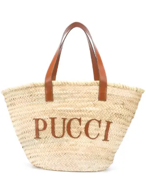 emilio pucci tote bag