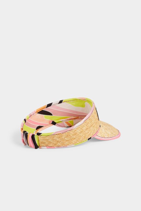 emilio pucci visor