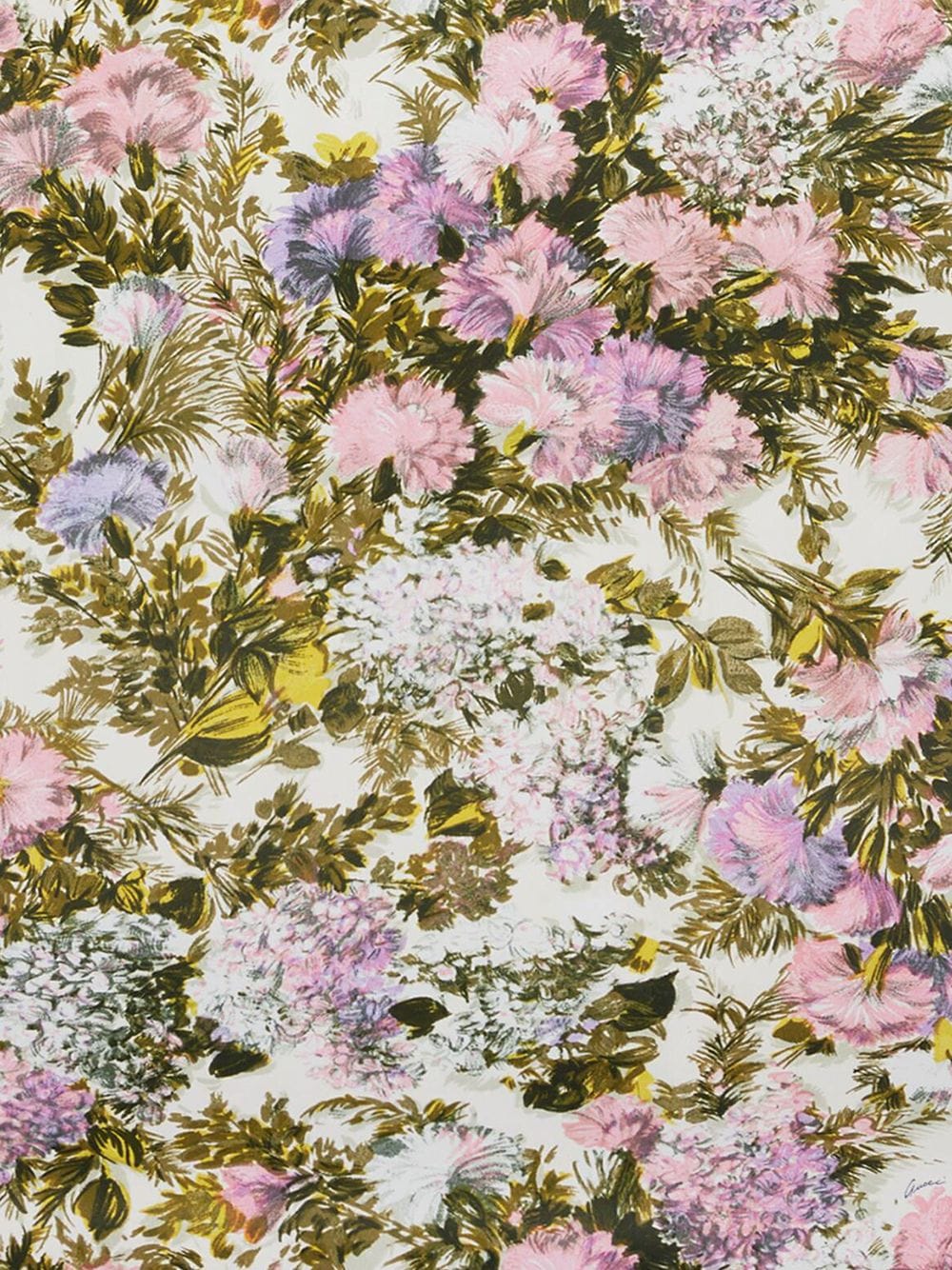 Gucci Lillies wallpaper curated on LTK