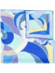 Image 1 of Emilio Pucci Quirimbas print scarf