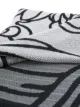 Versace Medusa jacquard-woven scarf