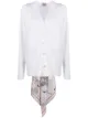 Image 1 of Emilio Pucci V-neck wool cardigan
