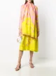 Image 2 of Emilio Pucci Dinamica Degradè midi dress