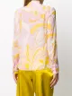 Emilio Pucci Dinamica print silk shirt