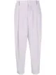 Image 1 of Emilio Pucci high-waisted cropped trousers