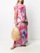 Image 2 of Emilio Pucci Quirimbas print blouse