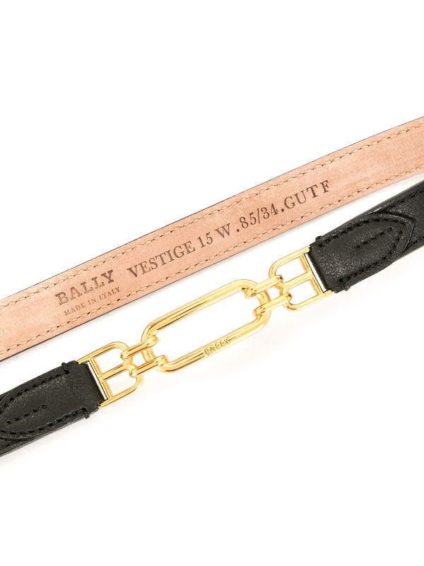 bally vestige belt