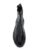 Moma buffalo leather ankle boots