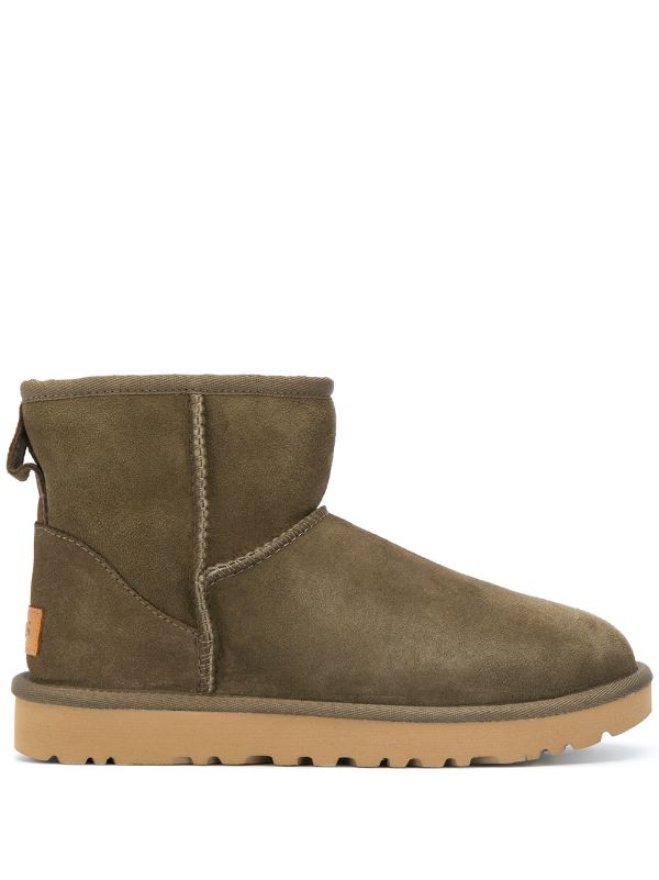 ugg mini khaki