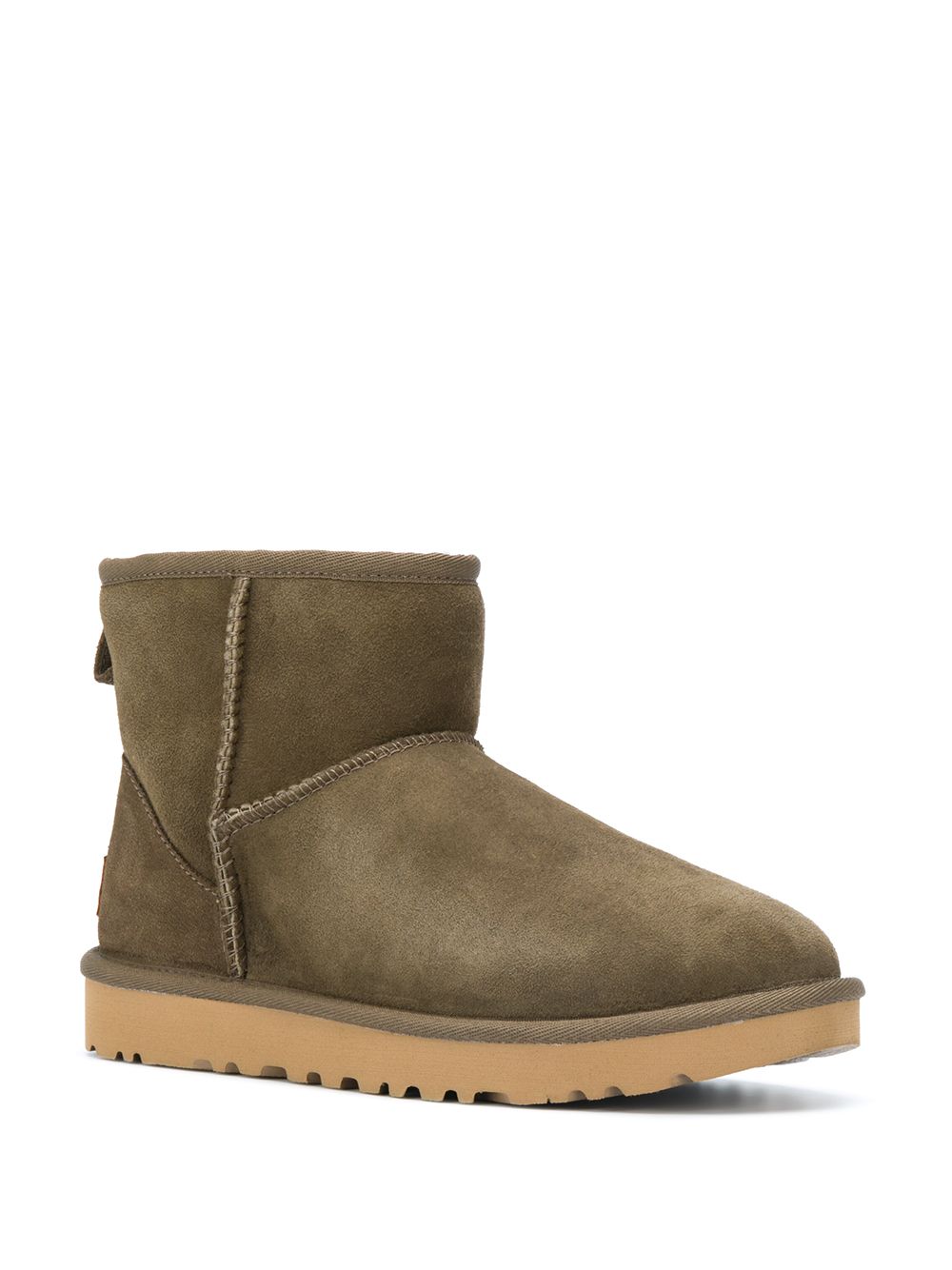 фото Ugg ботинки mini ii