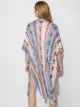 Missoni Mare knitted kaftan dress