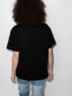 Alexander Wang logo embroidered T-shirt