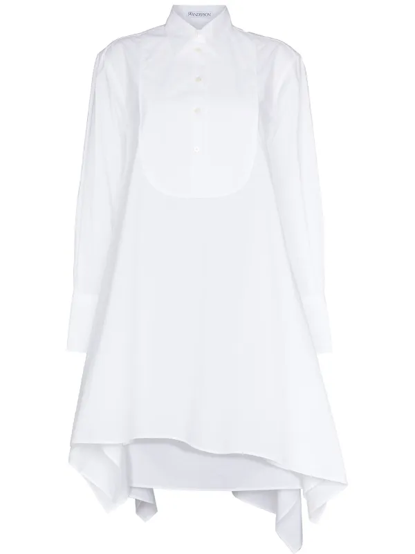 jw anderson shirt dress