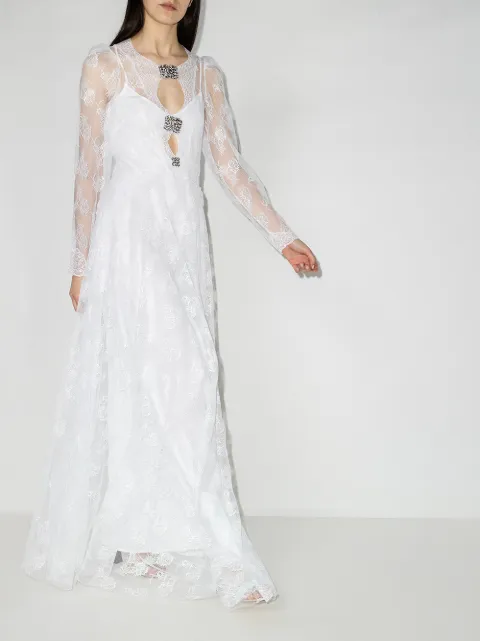 christopher kane gown