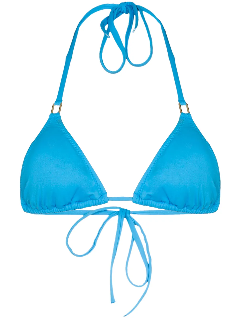 фото Melissa odabash cancun triangle bikini top