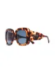 Image 2 of Balenciaga Eyewear Blow square-frame sunglasses