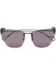 Image 1 of Balenciaga Eyewear Light cat-eye frame sunglasses