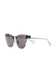 Image 2 of Balenciaga Eyewear Light cat-eye frame sunglasses
