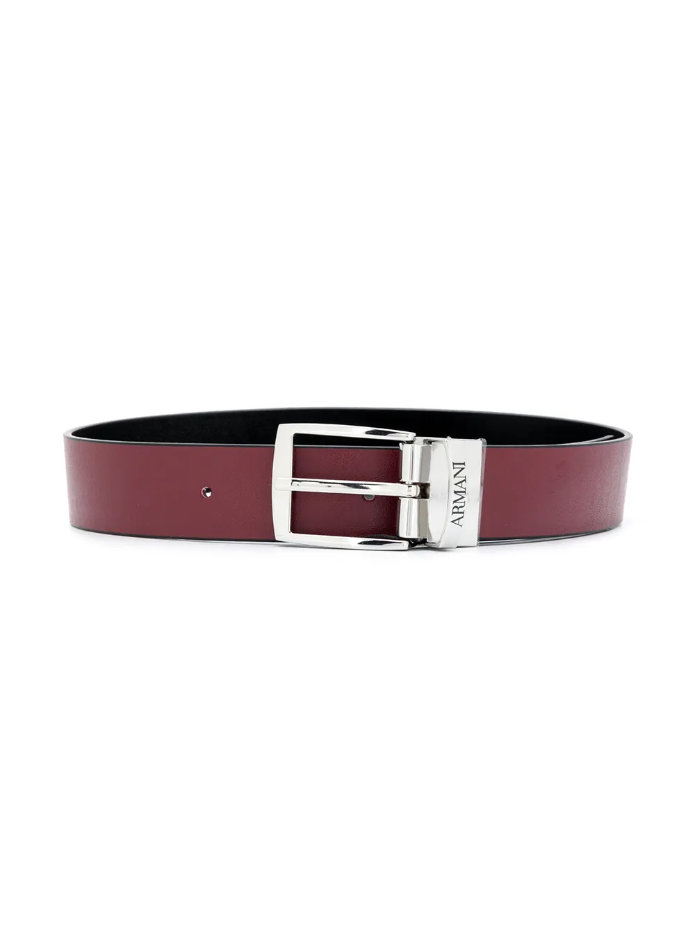 armani belt kids