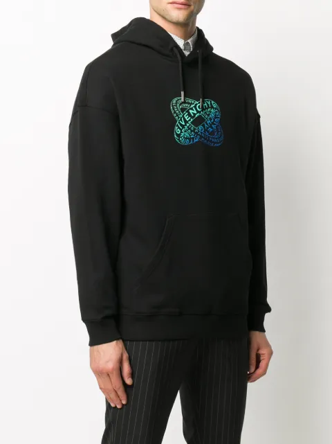 givenchy rings hoodie