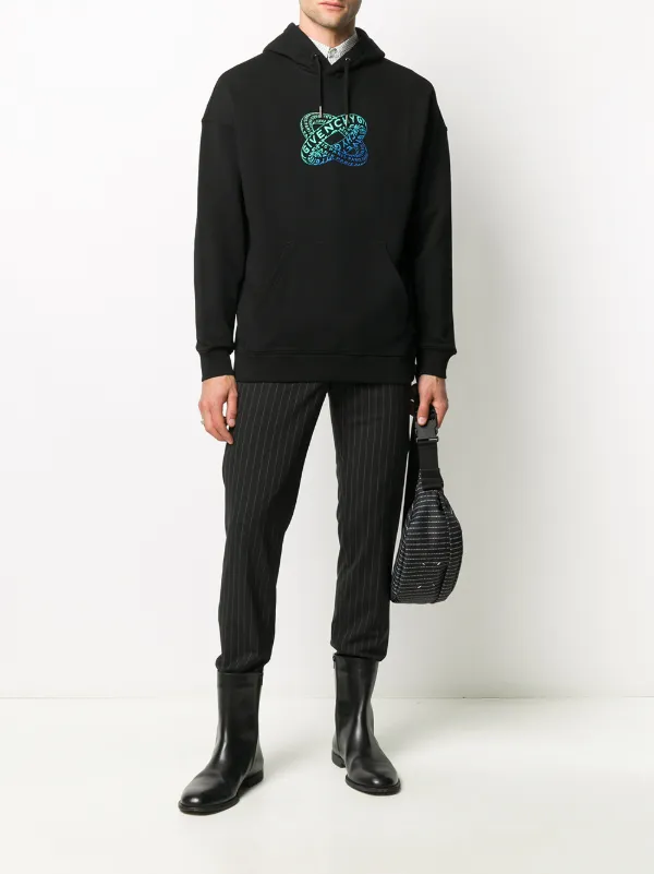 Givenchy ring hoodie highest