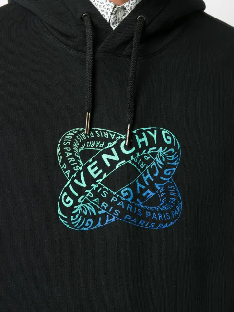 givenchy rings hoodie