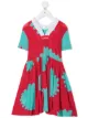 Image 1 of Mi Mi Sol floral print midi dress
