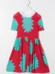 Image 2 of Mi Mi Sol floral print midi dress