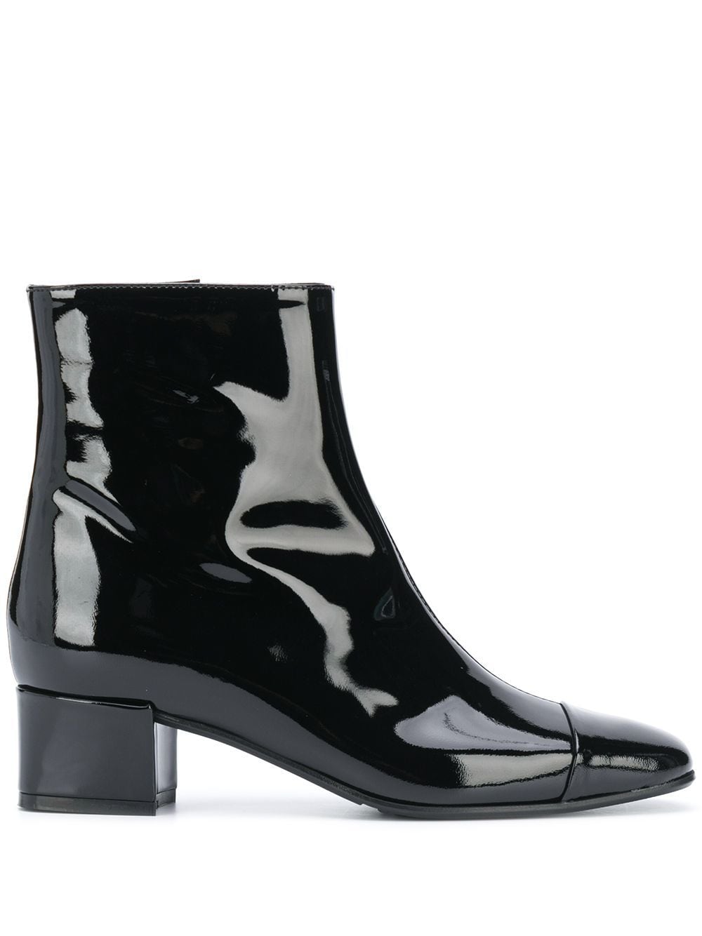 Shop Carel Paris Estime Ankle Boots In Black