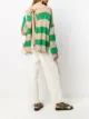Image 2 of Marni back-tied knitted jumper