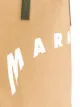 Marni ロゴ ハンドバッグ