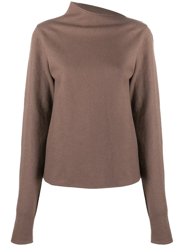 drape jumper