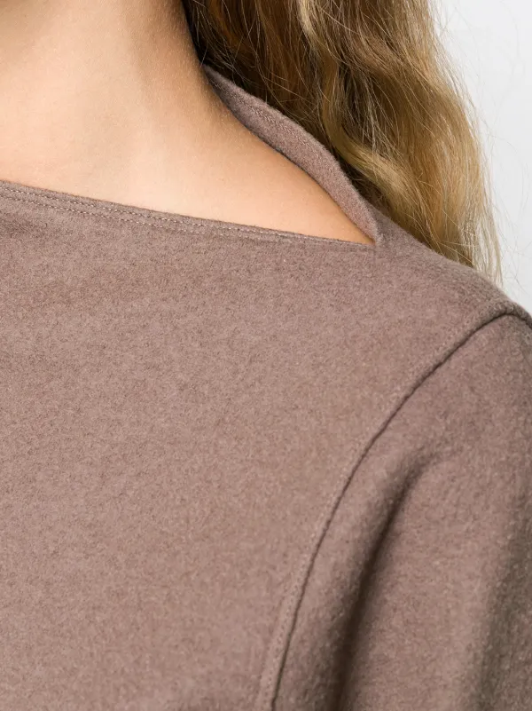 drape jumper