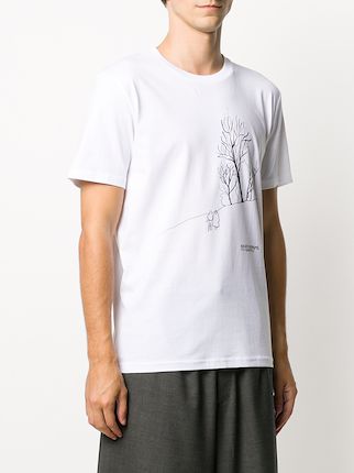 Landscape T-shirt展示图