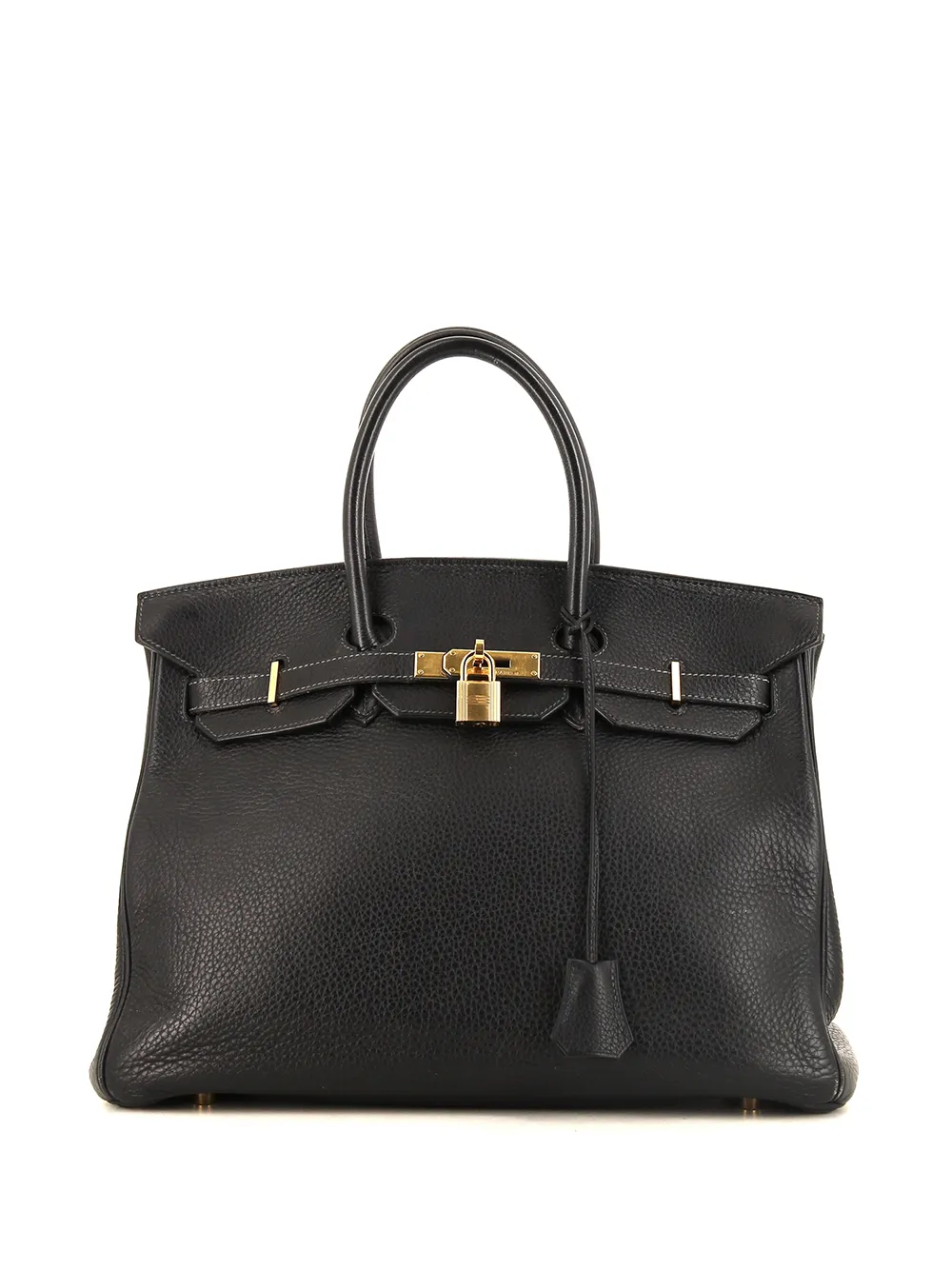 Image 1 of Hermès 2002 pre-owned Birkin 35 bag