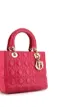 Christian Dior Sac à main Lady Dior pre-owned (années 2010)