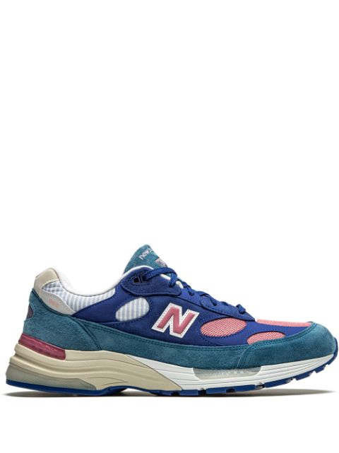 hype New Balance M992NT "Tropical" sneakers 