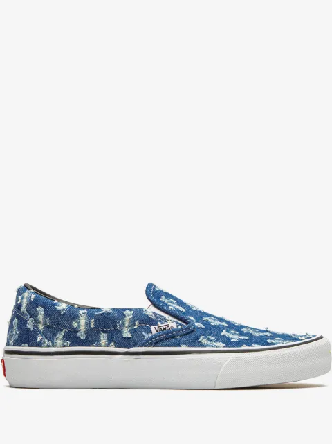 Vans chaussures de skate Slip-On Pro