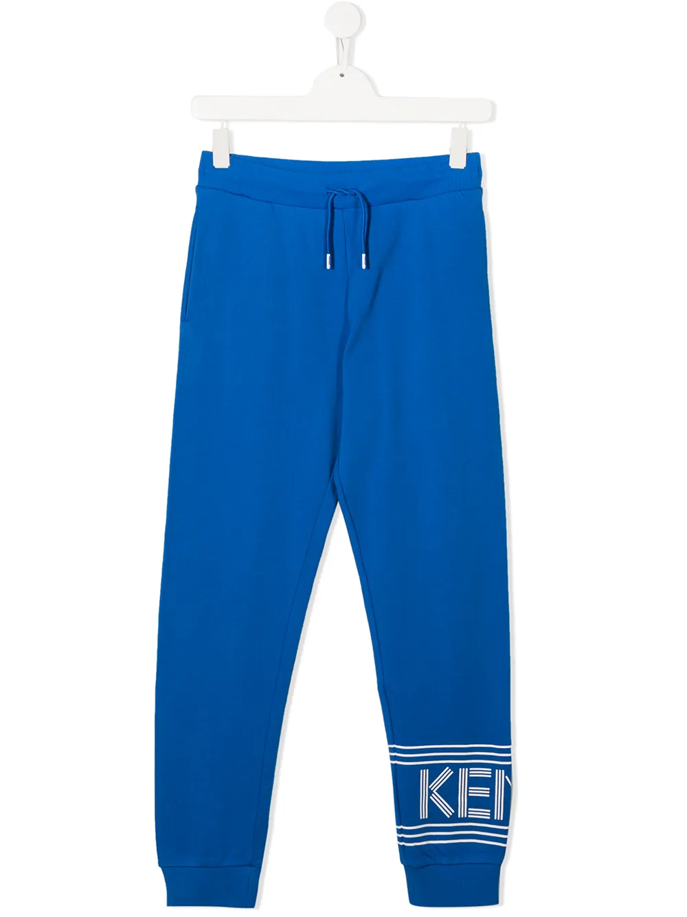 Kenzo Kids спортивные брюки с логотипом