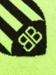 Balenciaga soccer knitted scarf
