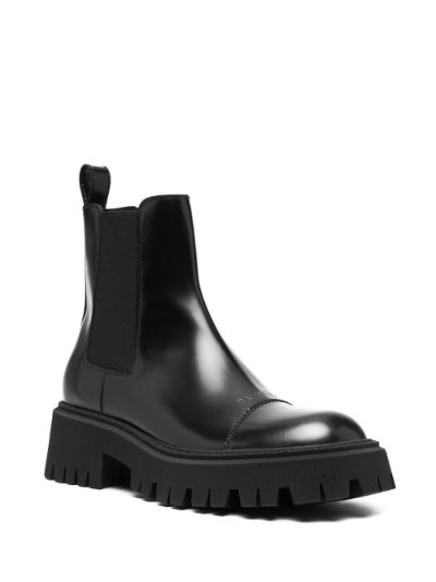 chelsea boot balenciaga